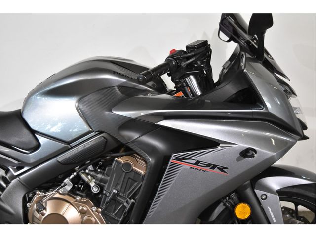 honda - cbr-650-f