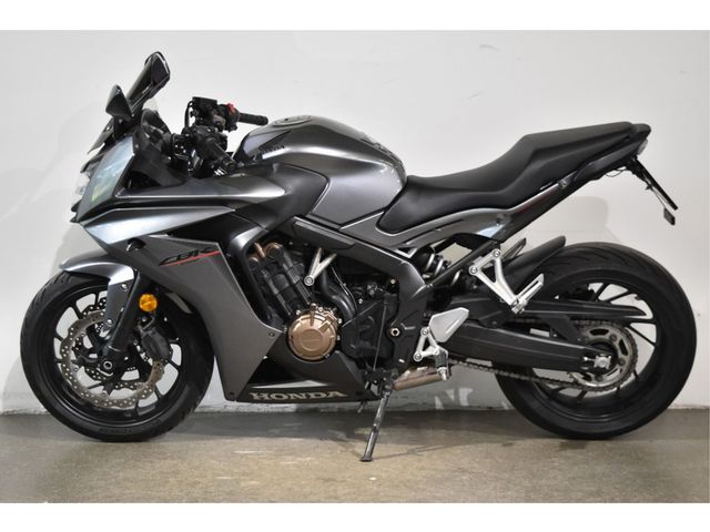 honda - cbr-650-f
