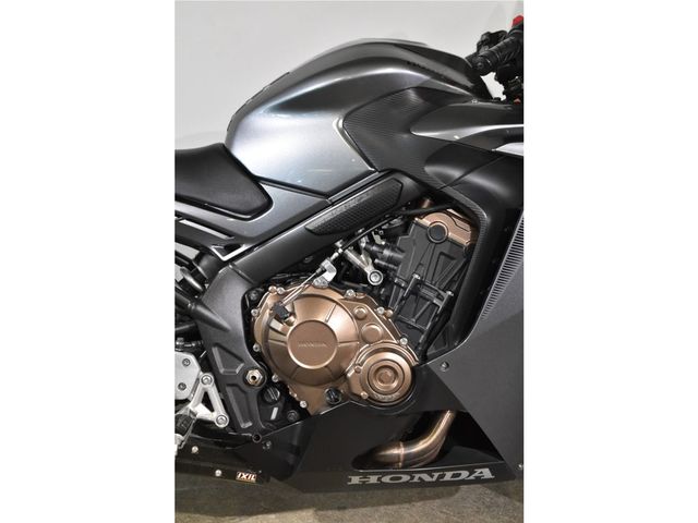 honda - cbr-650-f