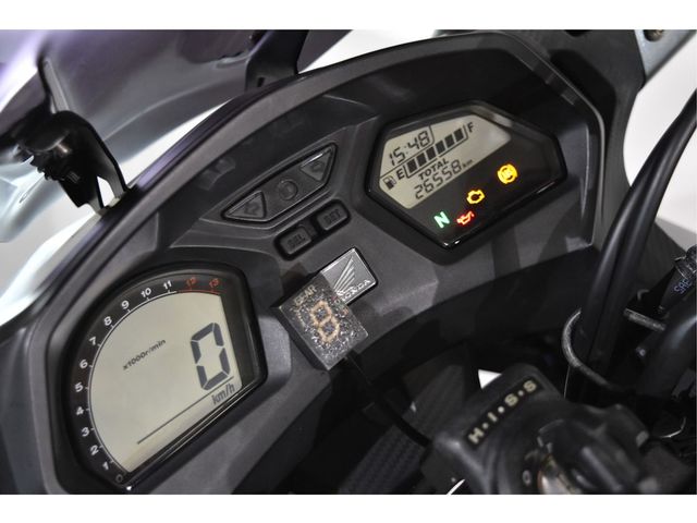 honda - cbr-650-f