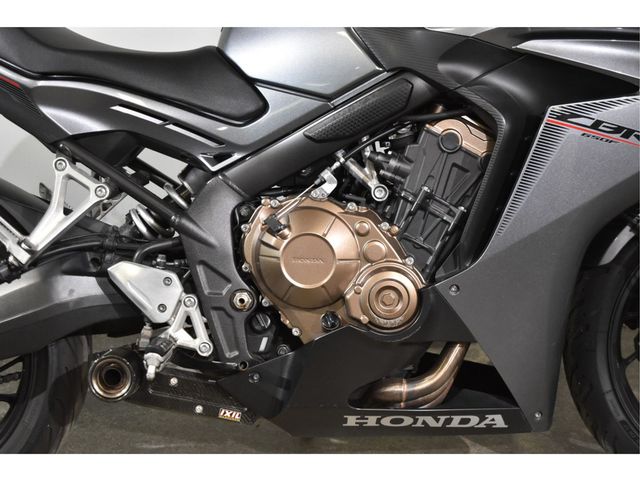 honda - cbr-650-f