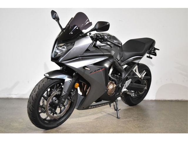 honda - cbr-650-f
