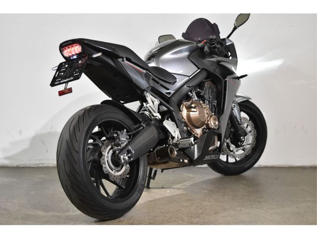 honda - cbr-650-f