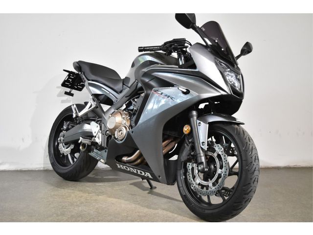 honda - cbr-650-f