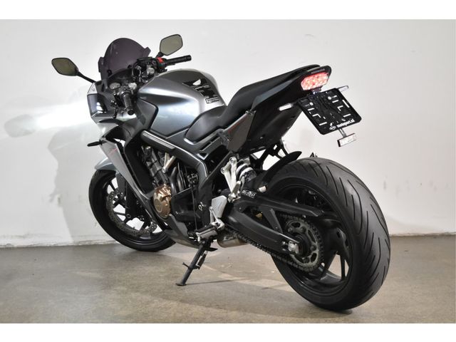 honda - cbr-650-f