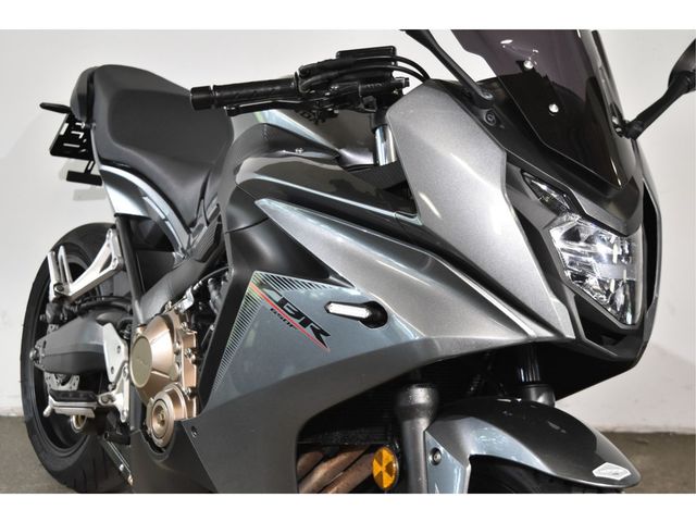 honda - cbr-650-f