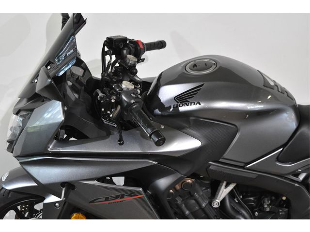 honda - cbr-650-f