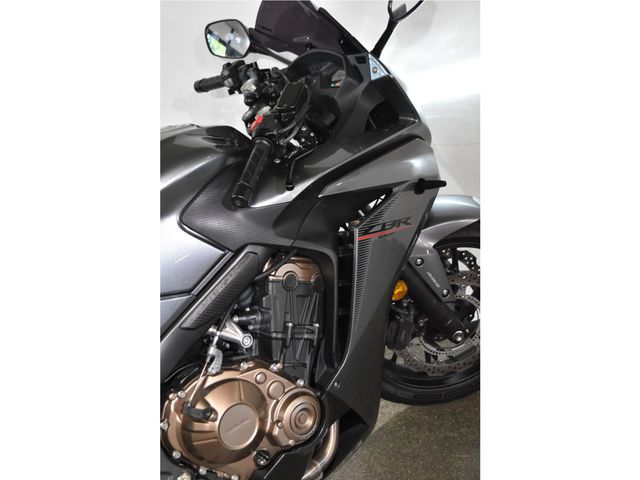 honda - cbr-650-f