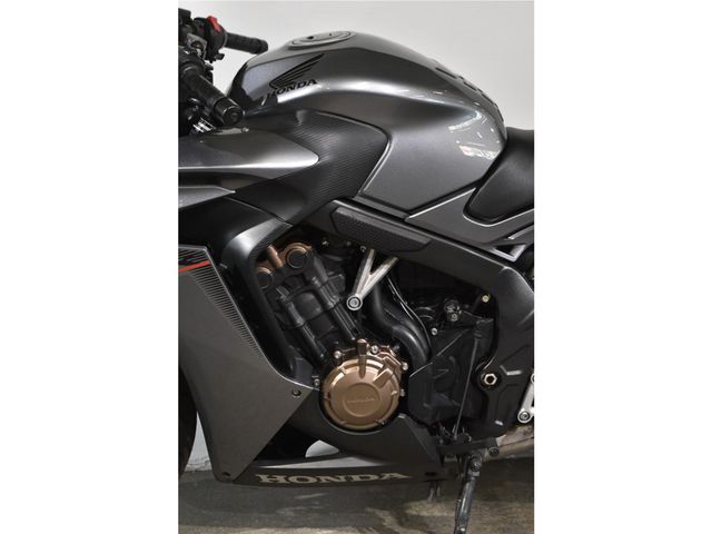 honda - cbr-650-f