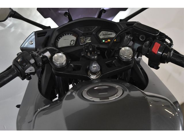 honda - cbr-650-f