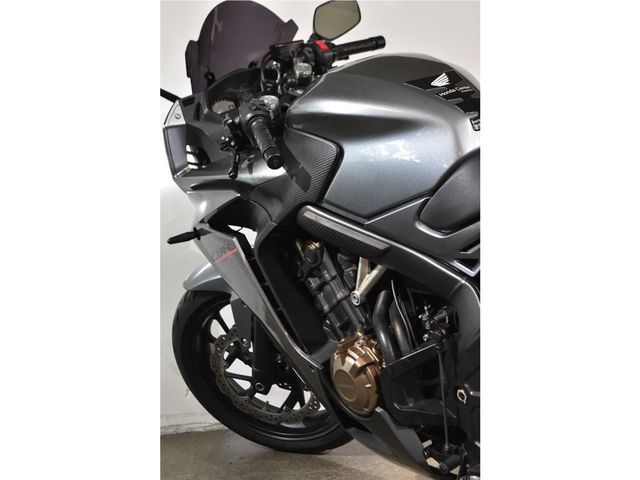 honda - cbr-650-f
