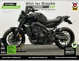 Yamaha MT 09 Y-AMT 2024 occasion