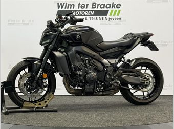 Yamaha MT 09 Y-AMT 2024 occasion
