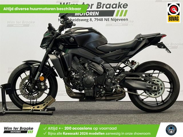 yamaha - mt-09-y-amt