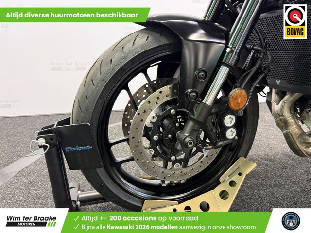 yamaha - mt-09-y-amt