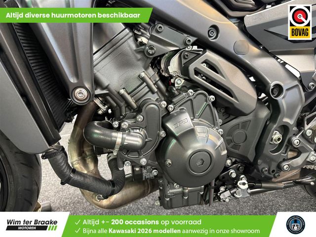 yamaha - mt-09-y-amt