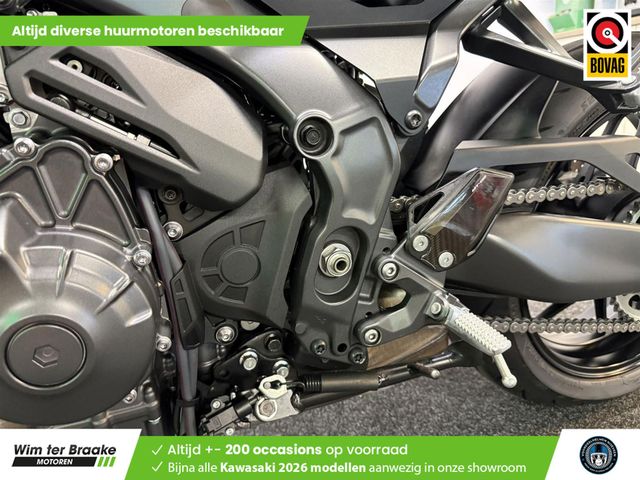 yamaha - mt-09-y-amt