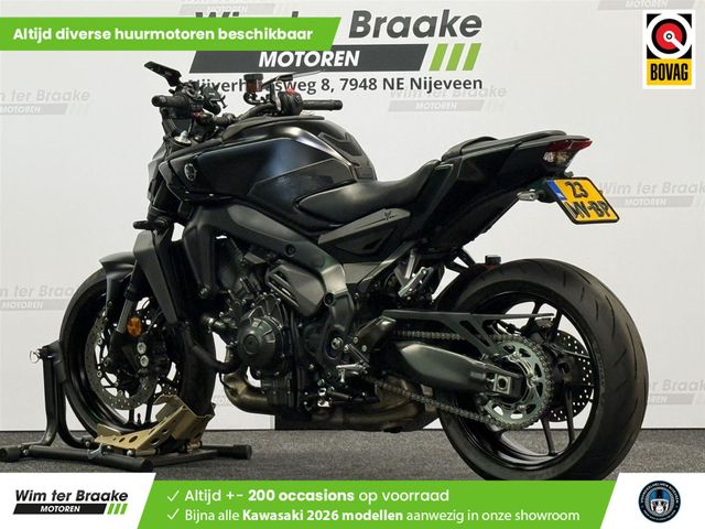 yamaha - mt-09-y-amt