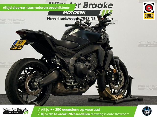 yamaha - mt-09-y-amt