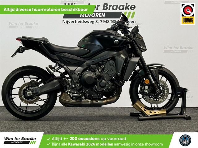 yamaha - mt-09-y-amt