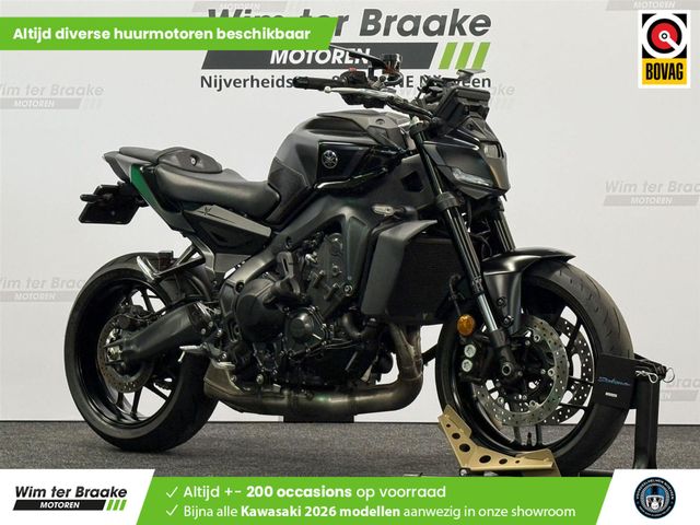 yamaha - mt-09-y-amt