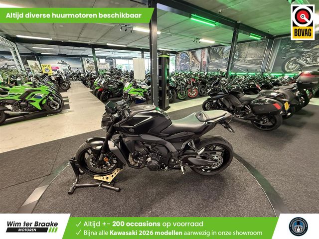 yamaha - mt-09-y-amt