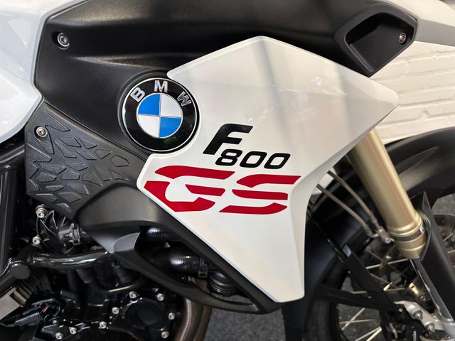 bmw - f-800-gs