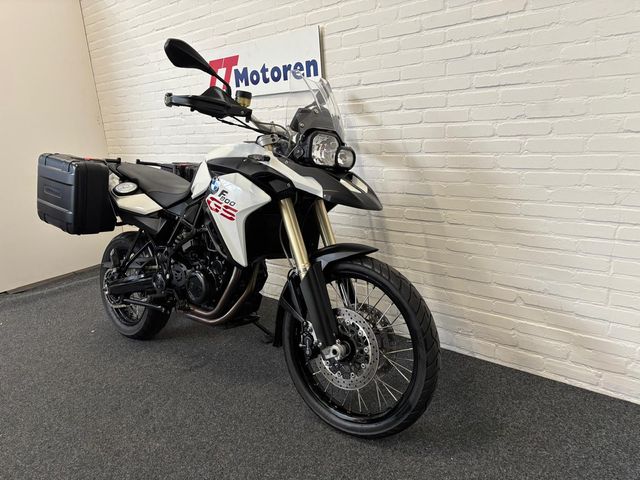 bmw - f-800-gs
