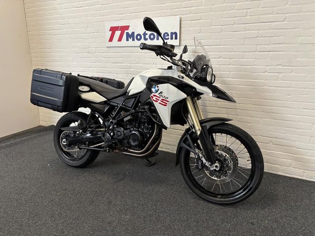 bmw - f-800-gs
