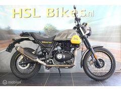 ROYAL ENFIELD SCRAM 411