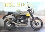 ROYAL ENFIELD SCRAM 411