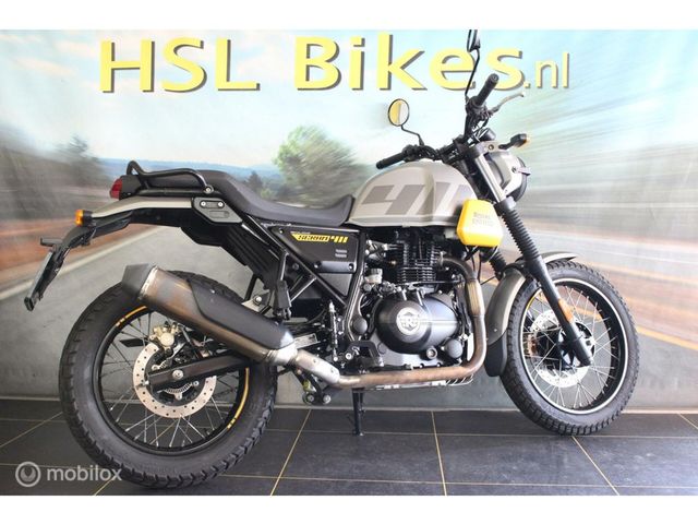 royal-enfield - scram-411