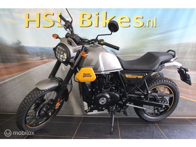 royal-enfield - scram-411