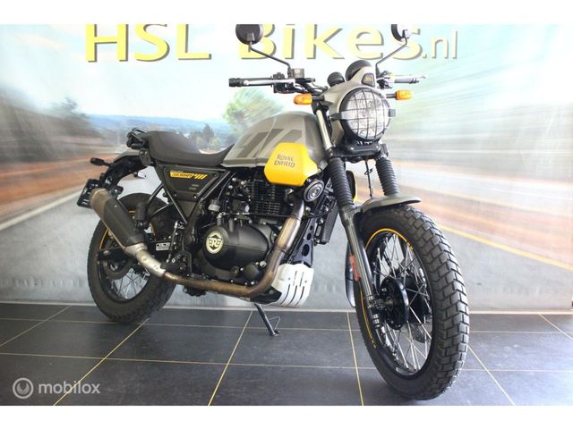 royal-enfield - scram-411