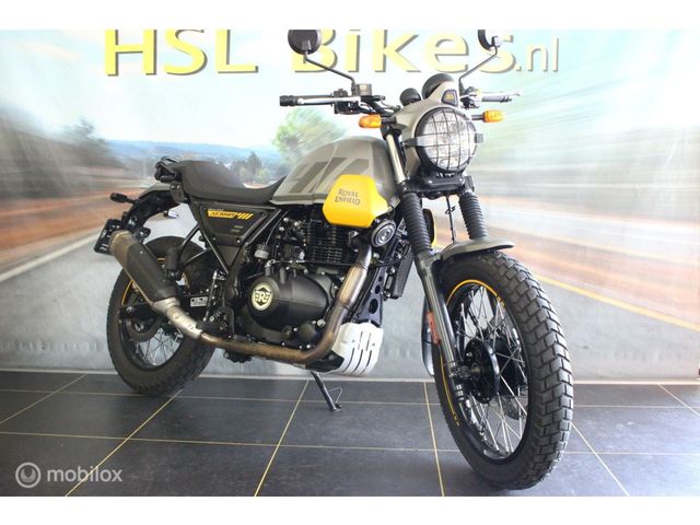 royal-enfield - scram-411
