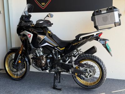HONDA CRF 1100 L AFRICA TWIN DCT ADVENTURE SPORTS – foto 4