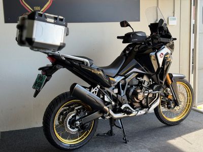HONDA CRF 1100 L AFRICA TWIN DCT ADVENTURE SPORTS – foto 3