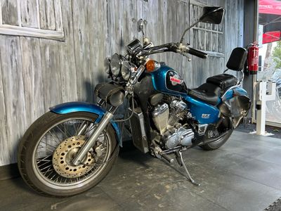 HONDA VT 600 C SHADOW (VLX) – foto 4