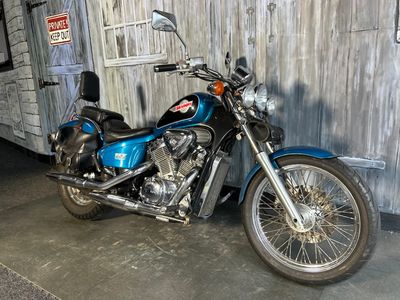 HONDA VT 600 C SHADOW (VLX) – foto 3