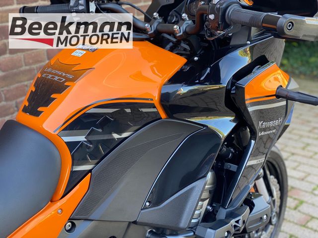 kawasaki - versys-1000