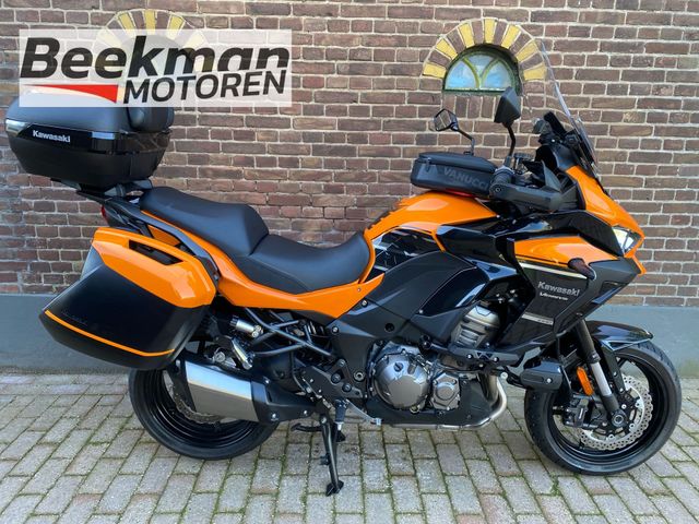 kawasaki - versys-1000