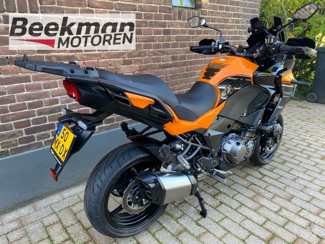 kawasaki - versys-1000