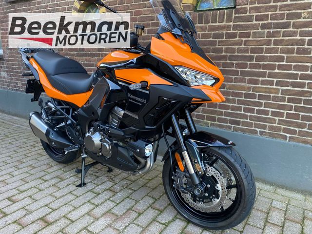 kawasaki - versys-1000