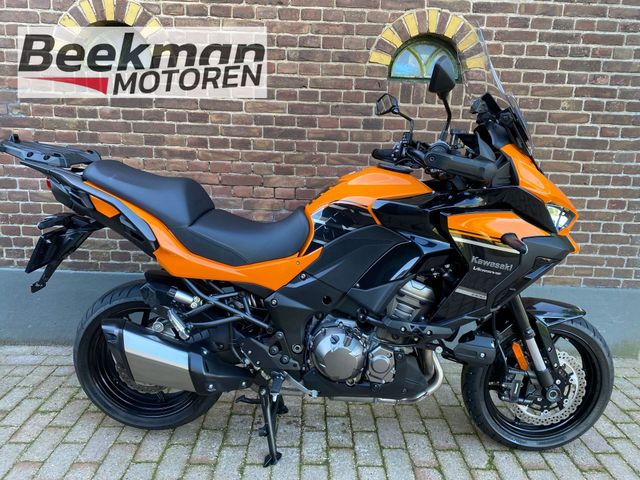 kawasaki - versys-1000