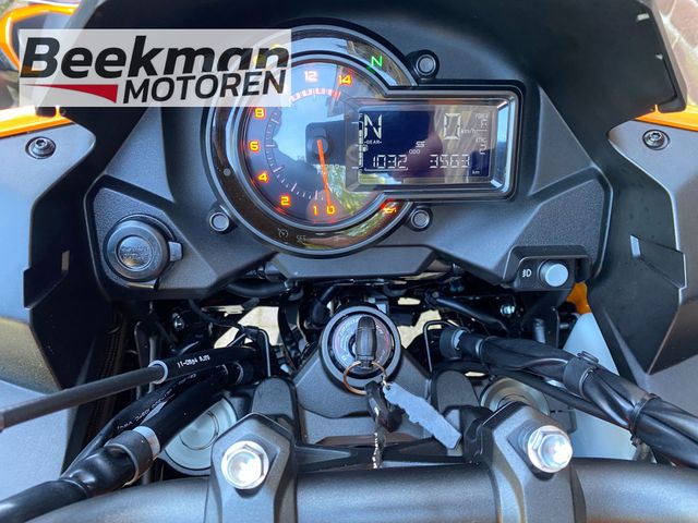 kawasaki - versys-1000