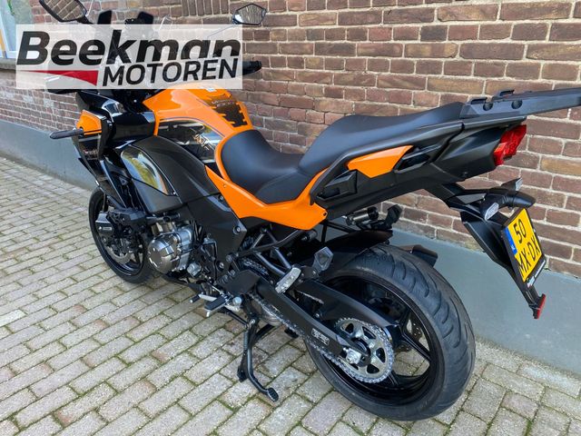 kawasaki - versys-1000