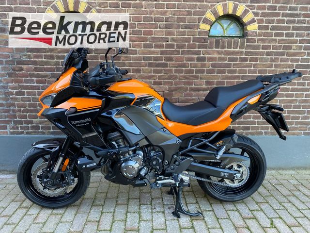 kawasaki - versys-1000