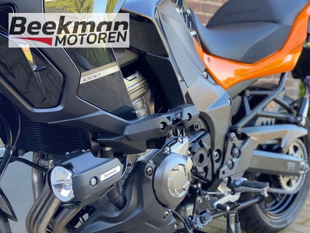 kawasaki - versys-1000
