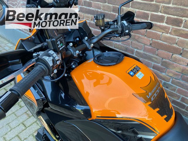 kawasaki - versys-1000