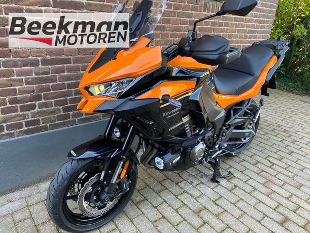 kawasaki - versys-1000